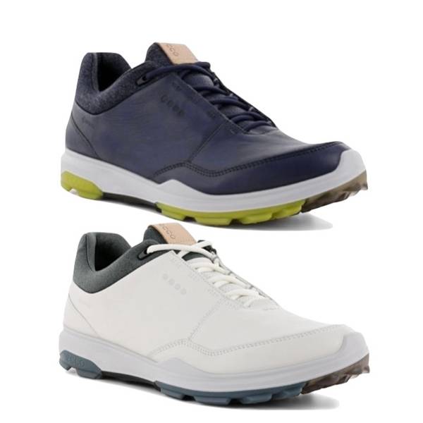 Ecco Mens Biom Hybrid 3 Golf Shoes
